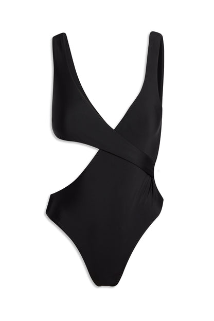 SOFIA ONE PIECE - MIDNIGHT BLACK