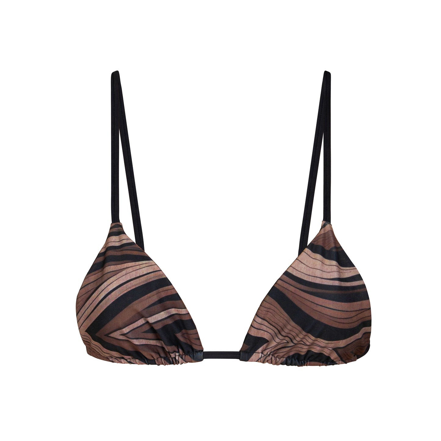 Clementina Top - Bamboo Escape